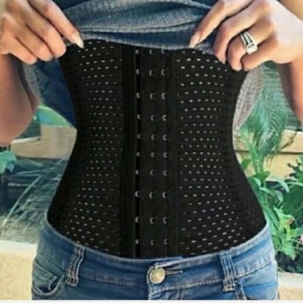Waist Trainer-get Instant Beautiful Curves!! - Thumbnail 8