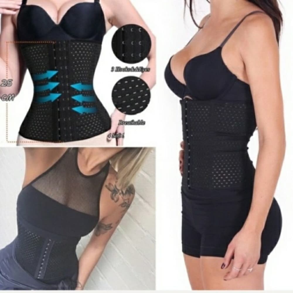 Waist Trainer-get Instant Beautiful Curves!! - Thumbnail 2