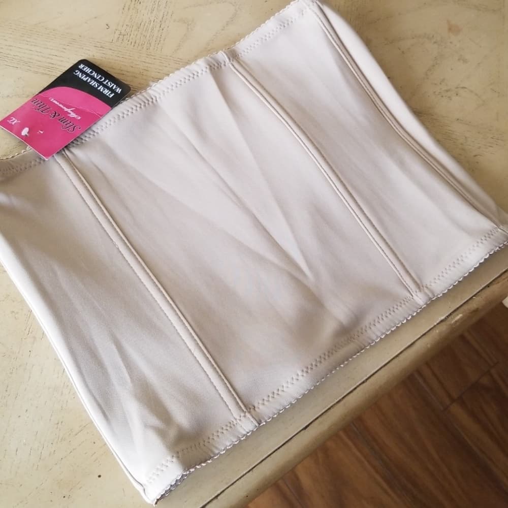 Firm Shaping Waist Trainer - Thumbnail 3