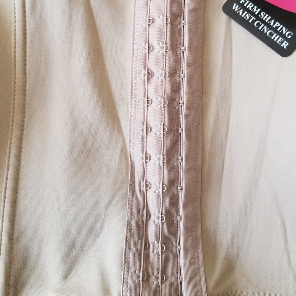 Firm Shaping Waist Trainer