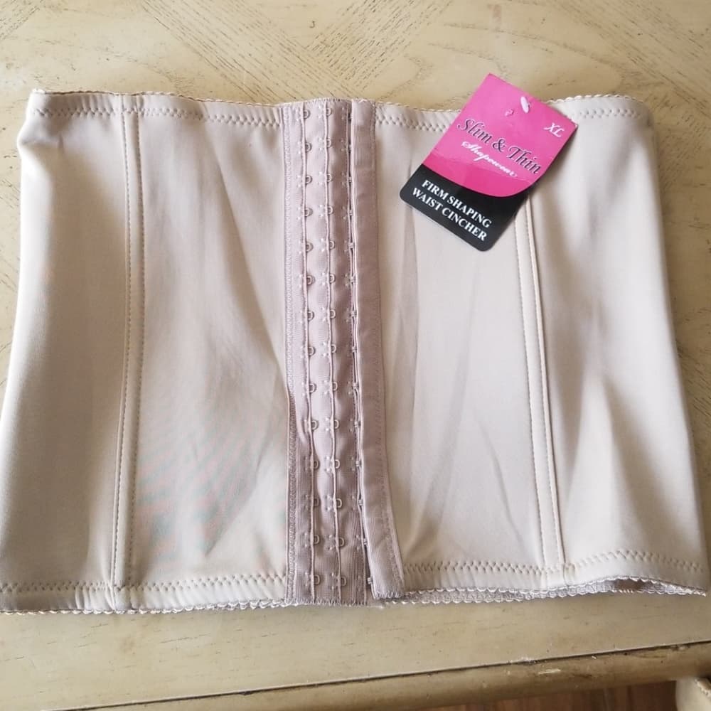 Firm Shaping Waist Trainer - Thumbnail 5