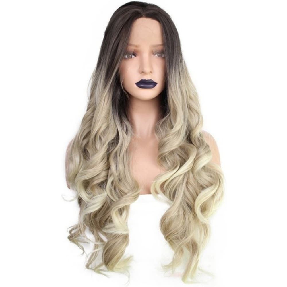 Ombre Blonde Lace Front Wig 22-24 inches!!