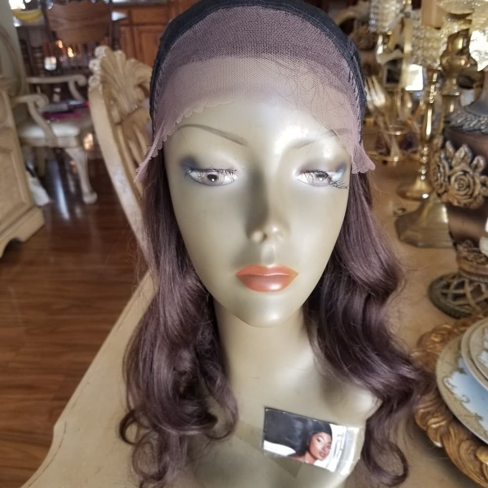 Bodywave Lace Front Wig #4 16-18 inches!! - Thumbnail 5
