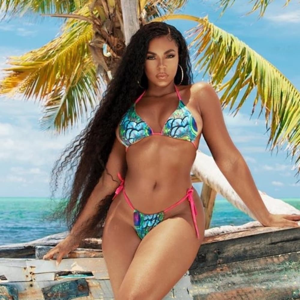 Virgin Brazilian Remy Full Lace Front Wig - Thumbnail 2