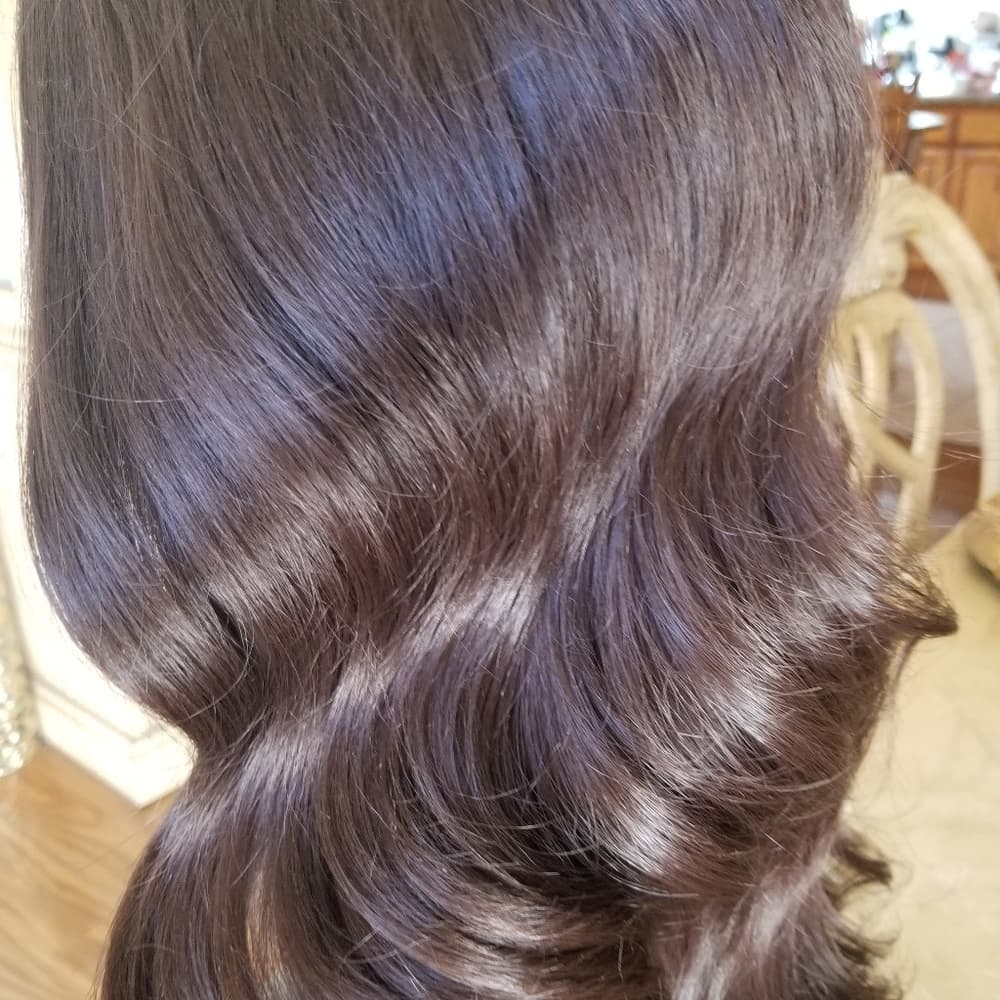 Bodywave Lace Front Wig #4 16-18 inches!! - Thumbnail 2