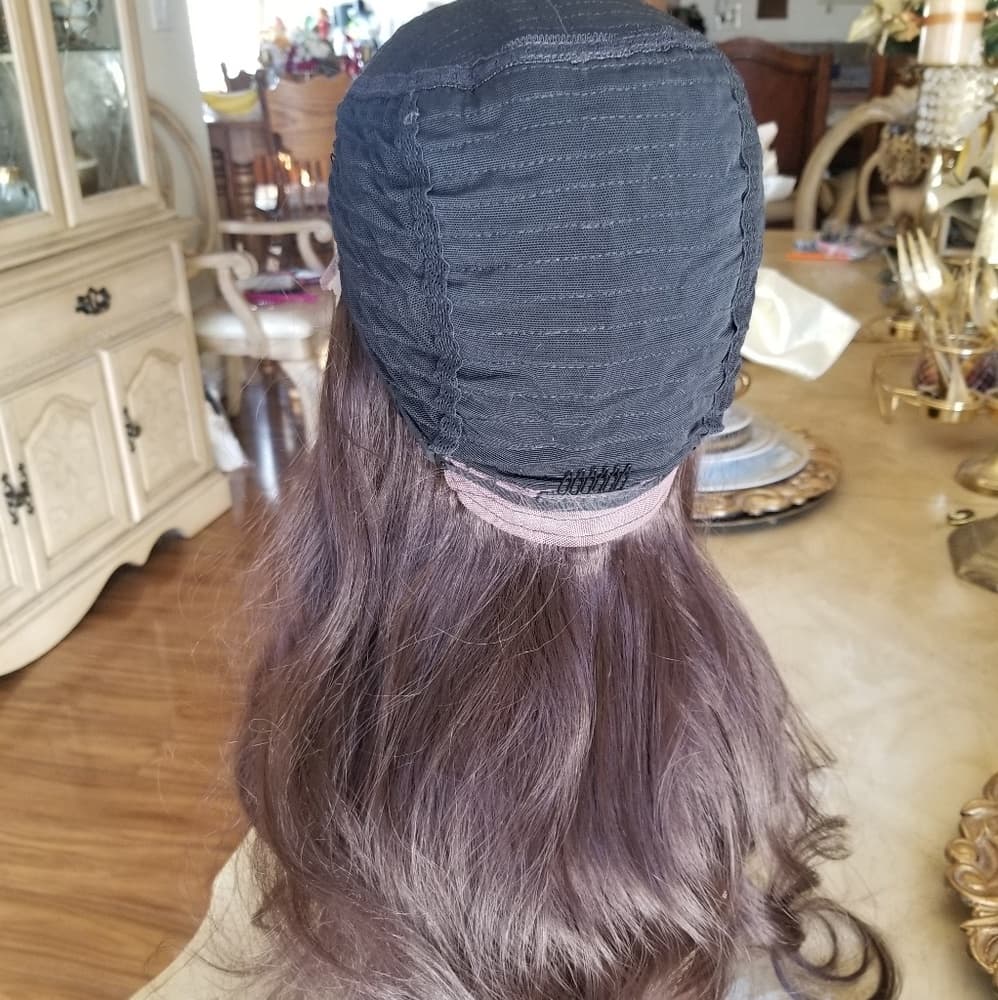 Bodywave Lace Front Wig #4 16-18 inches!!