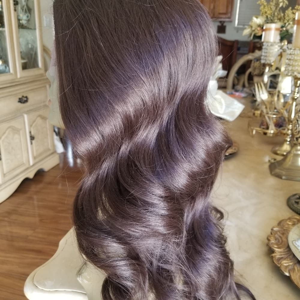 Bodywave Lace Front Wig #4 16-18 inches!! - Thumbnail 6