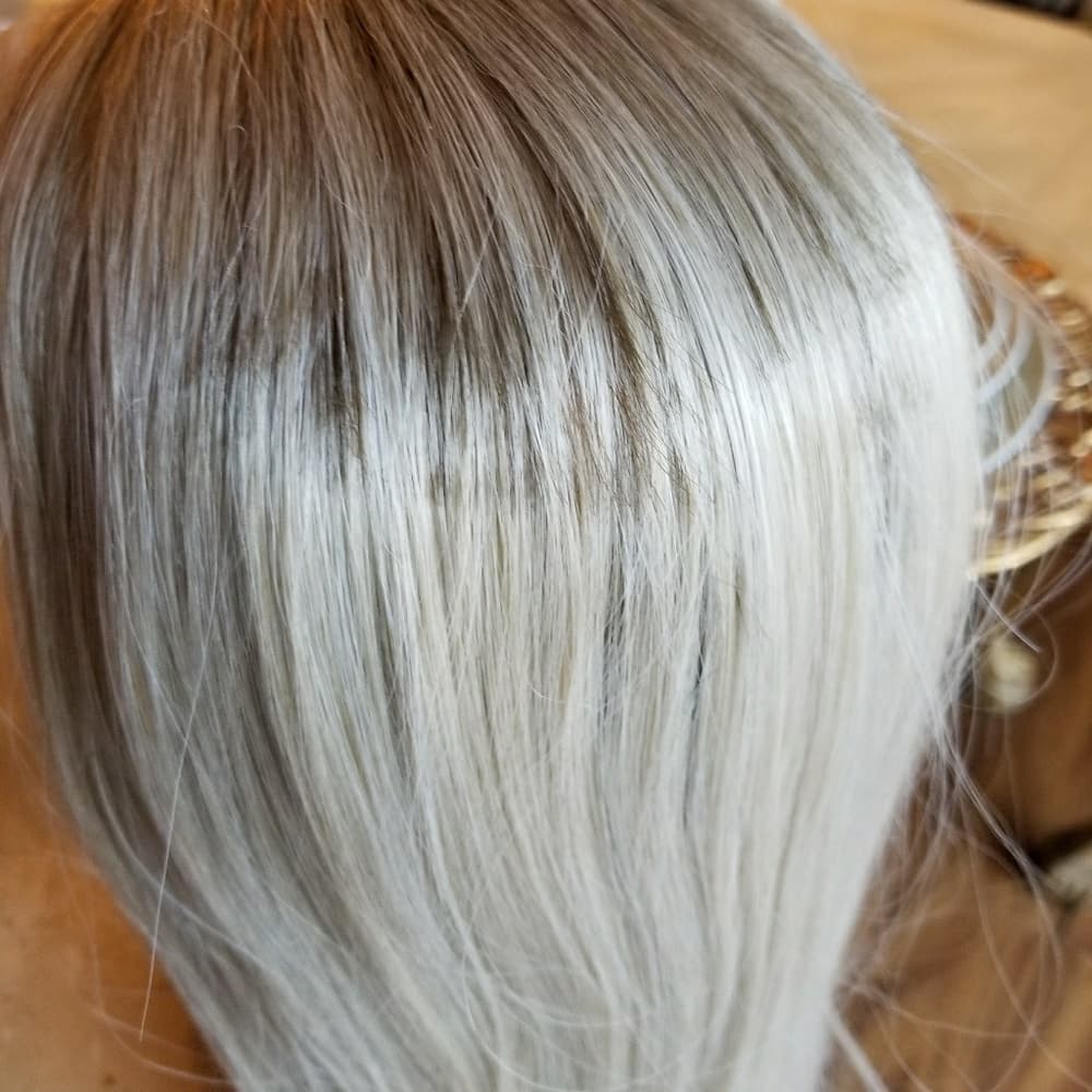 Ombre Blonde Lace Front Wig 22-26 inches