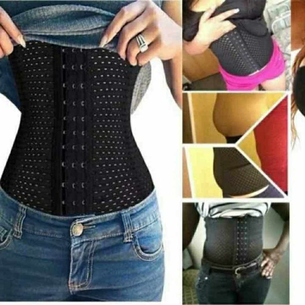 Medium Waist Trainer-Slim your Waist!! - Thumbnail 3