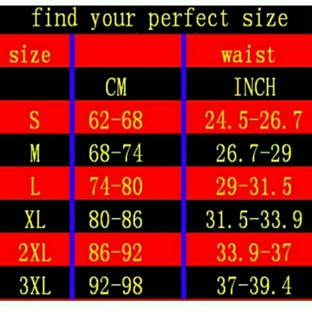 Medium Waist Trainer-Slim your Waist!! - Thumbnail 5