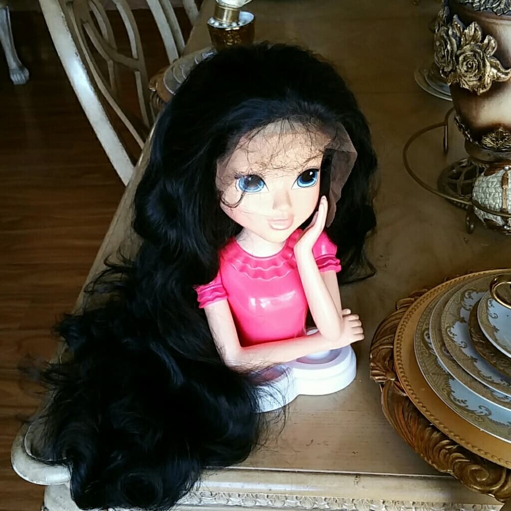 Bodywave Beauty Wig Lace Front Wig - Thumbnail 2