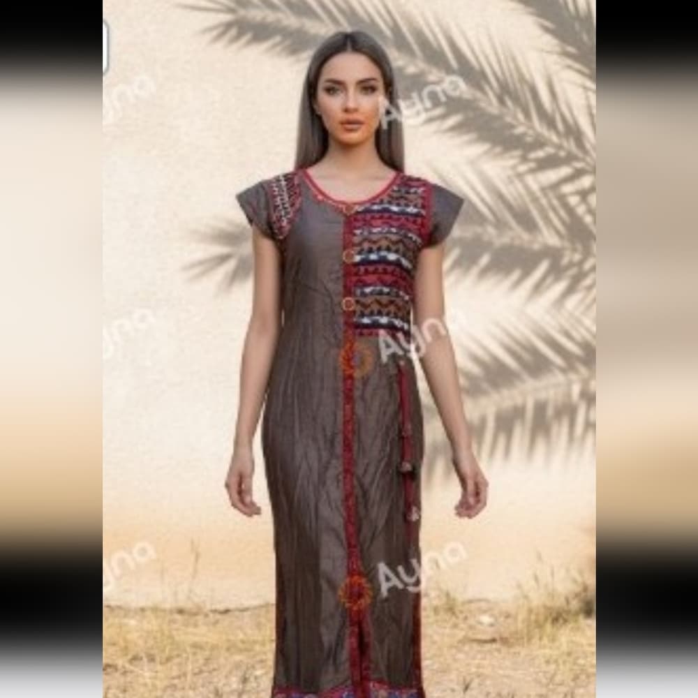 Exotic African/Indian Combination Handmade - Thumbnail 4
