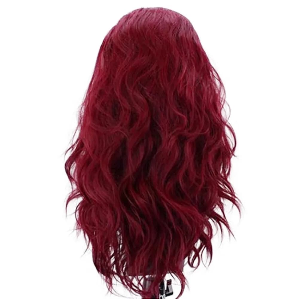 Beautiful Lace Front Wig - Thumbnail 4