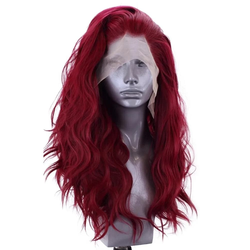 Beautiful Lace Front Wig - Thumbnail 2