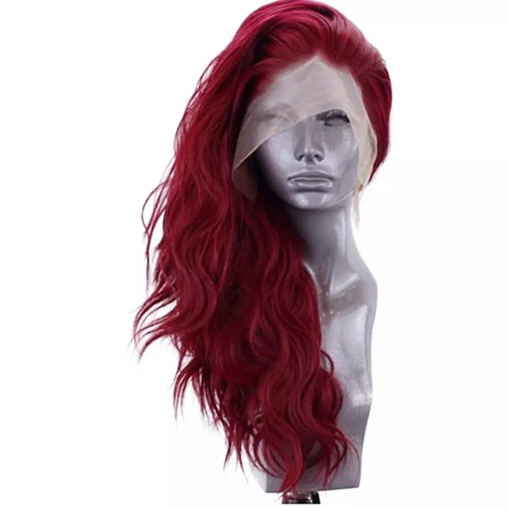 Beautiful Lace Front Wig - Thumbnail 3