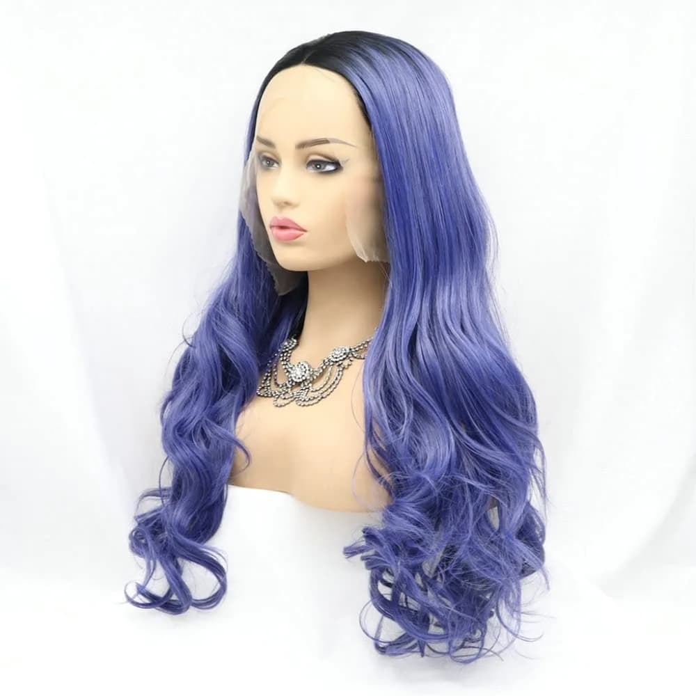 Beautiful Lace Front Wig - Thumbnail 2