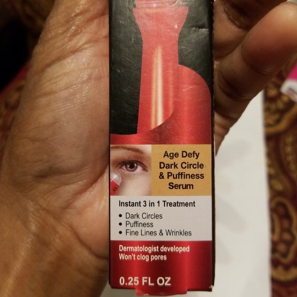 Severe Dark Circle Eye Remover - Thumbnail 4