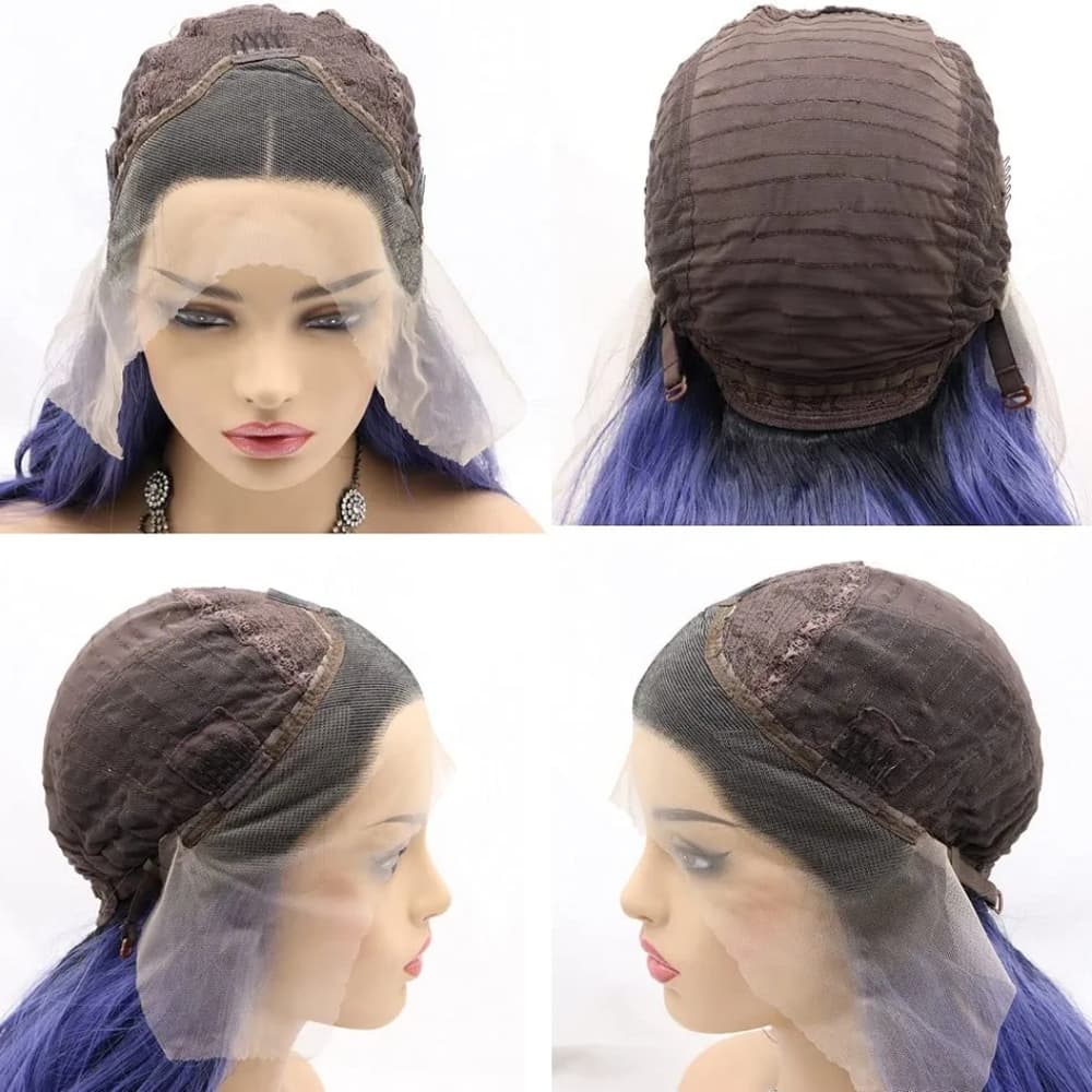 Beautiful Lace Front Wig - Thumbnail 5