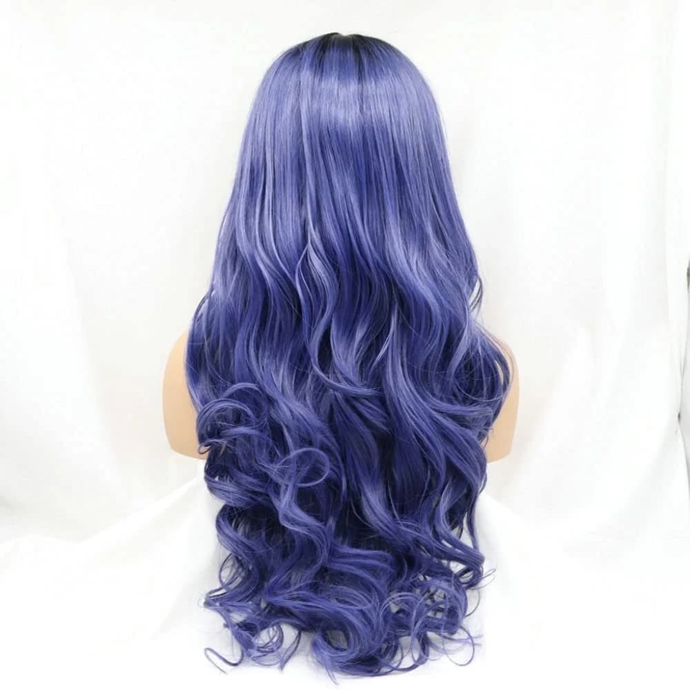 Beautiful Lace Front Wig - Thumbnail 4