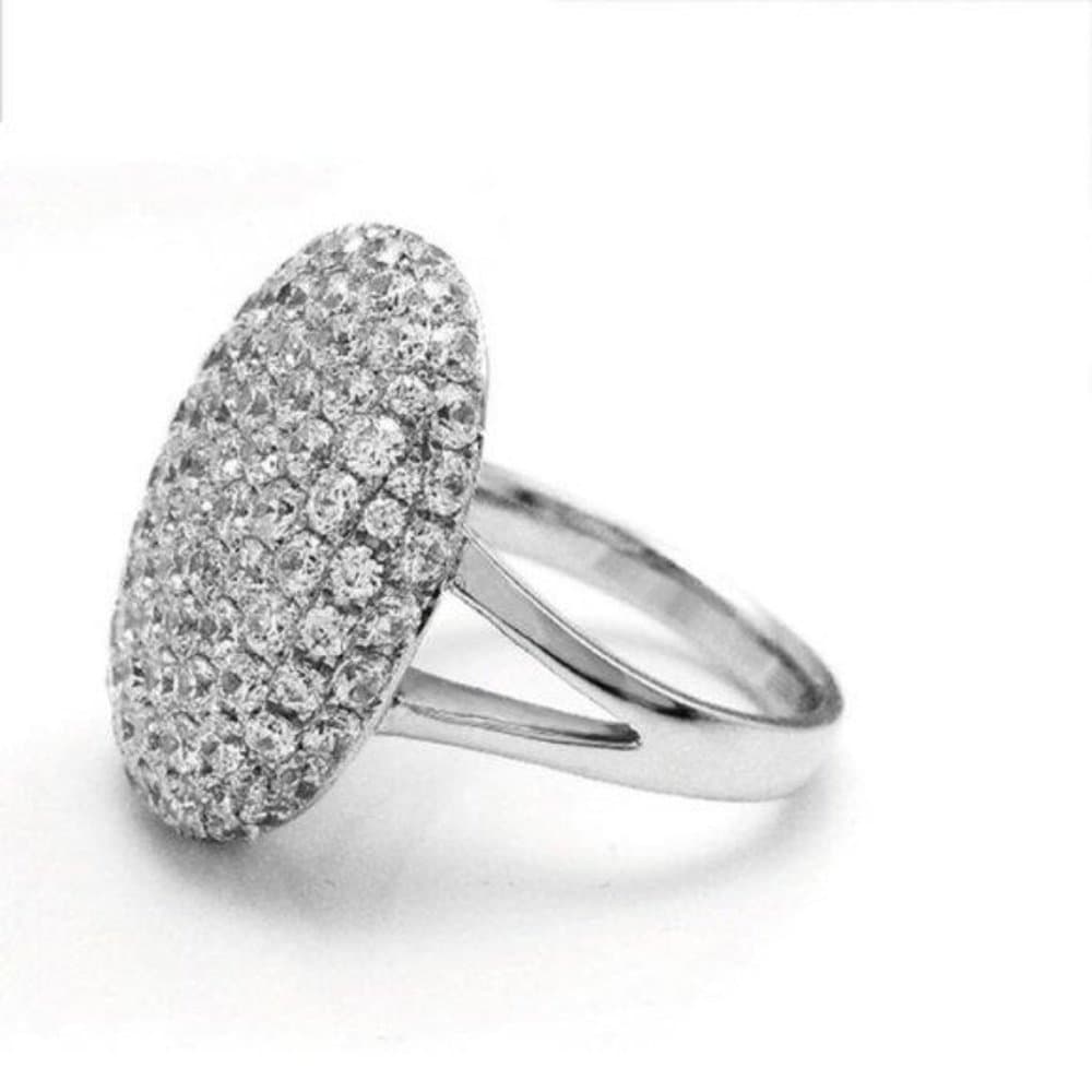 NEW 925 Silver Twilight Bella Engagement Ring - Thumbnail 10