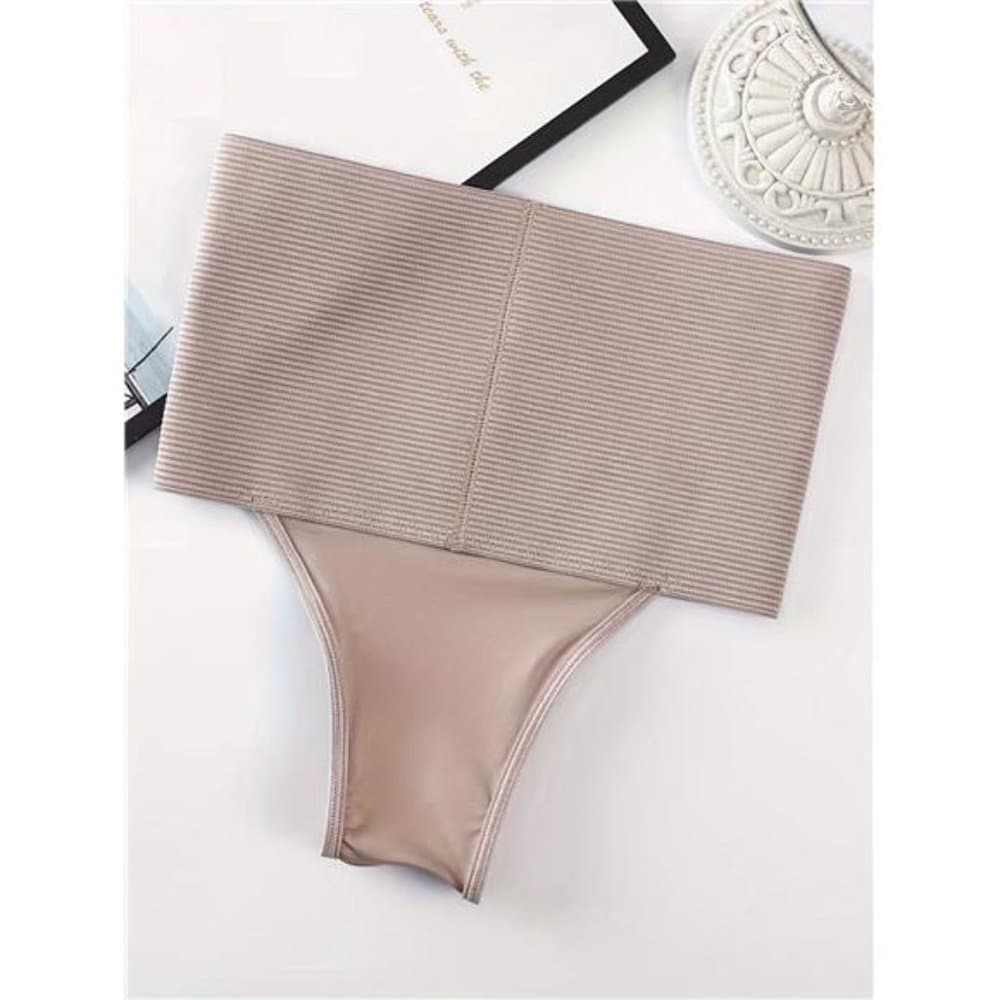 Elegant High-Waist Slimming Panties: Perfect Tummy Control - Thumbnail 3