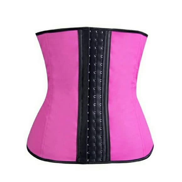 Best Quality Latex Waist Trainer XL - Thumbnail 4
