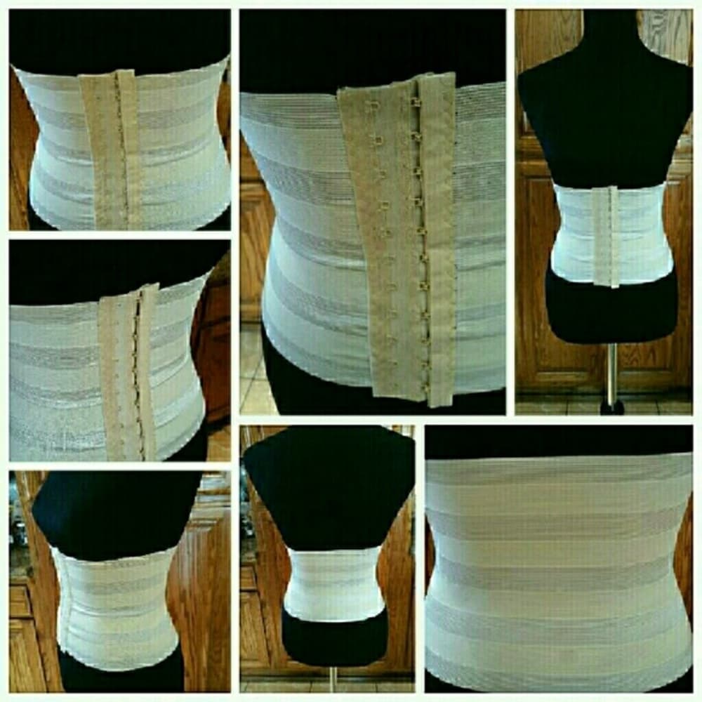 Small/Medium-Waist Trainer-Slim your Waist!! - Thumbnail 5