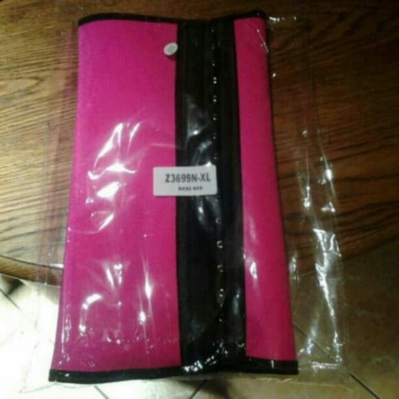 Best Quality Latex Waist Trainer XL - Thumbnail 3
