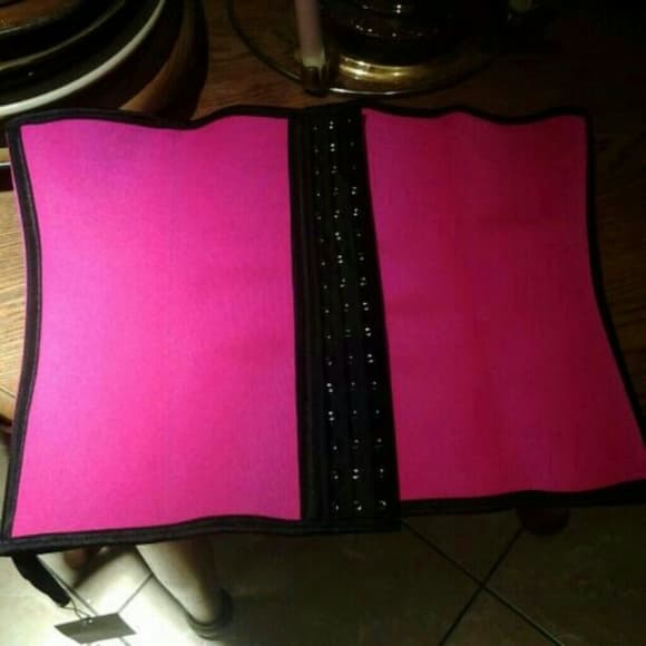 Best Quality Latex Waist Trainer XL - Thumbnail 2
