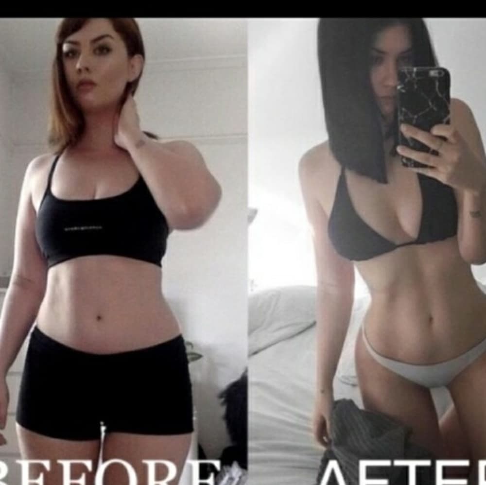 Small/Medium-Waist Trainer-Slim your Waist!! - Thumbnail 3