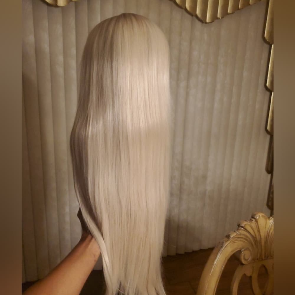 Beautiful Lace Front Wig - Thumbnail 6