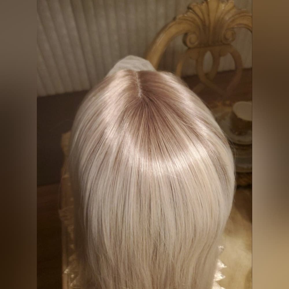 Beautiful Lace Front Wig - Thumbnail 5