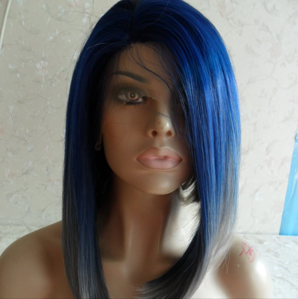 Beautiful Lace Front Wig - Thumbnail 3