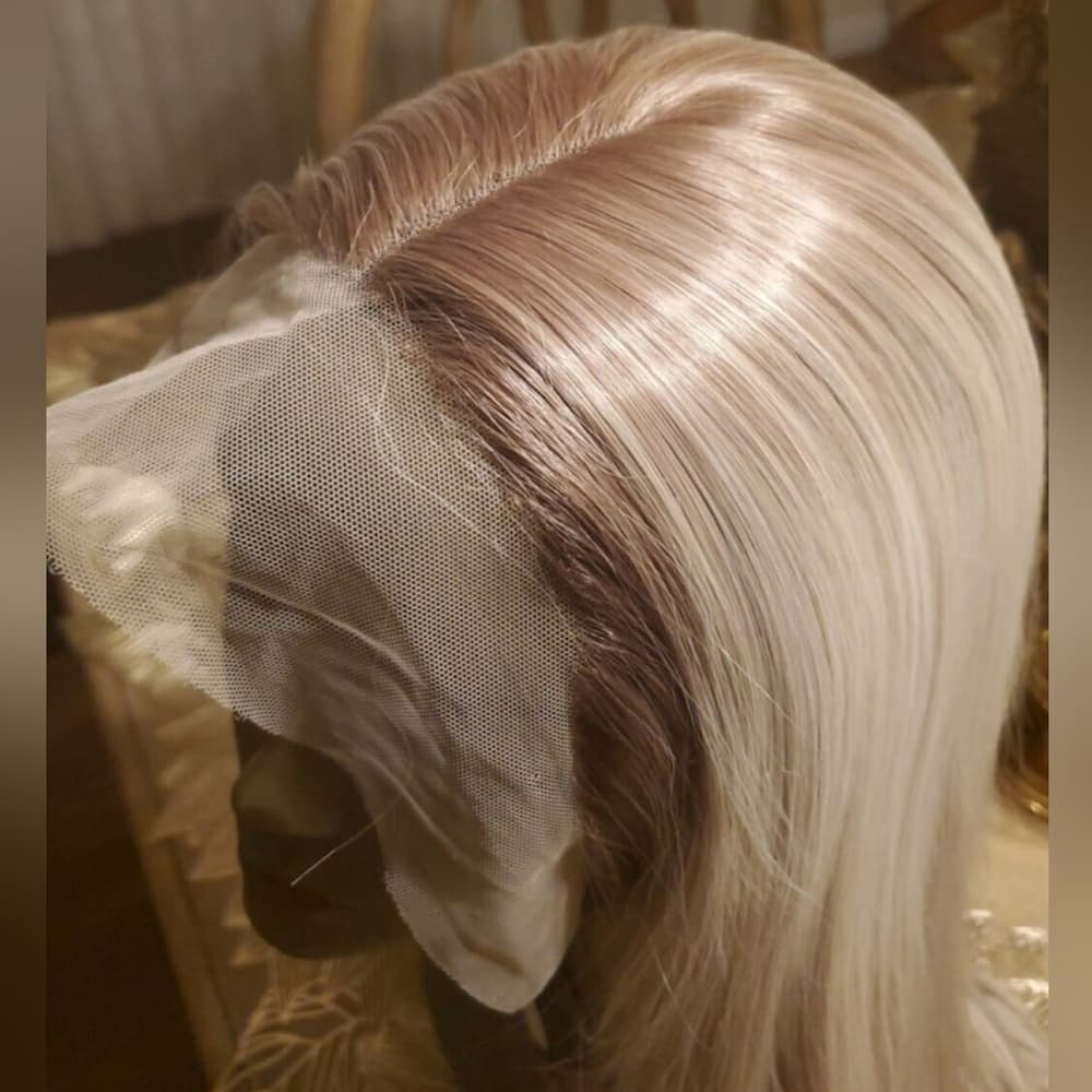 Beautiful Lace Front Wig - Thumbnail 3