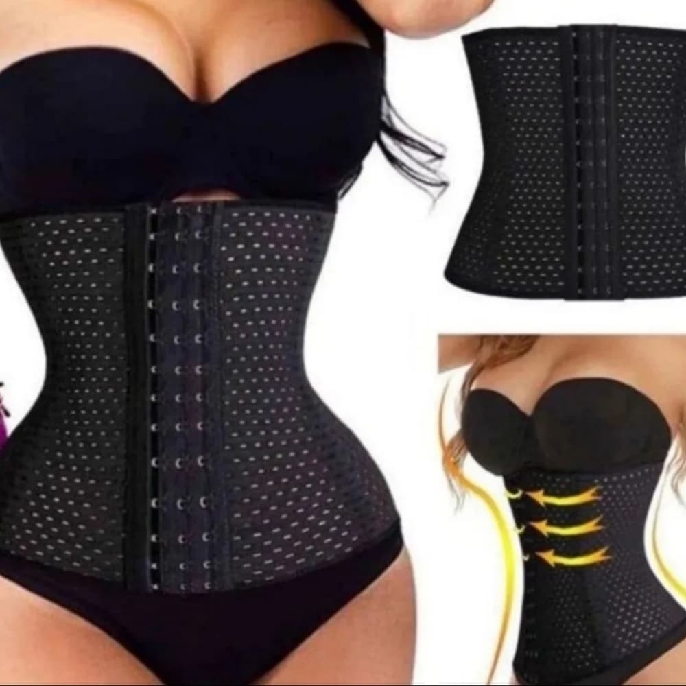 XL Waist Trainer-Slim Your Waist - Thumbnail 4