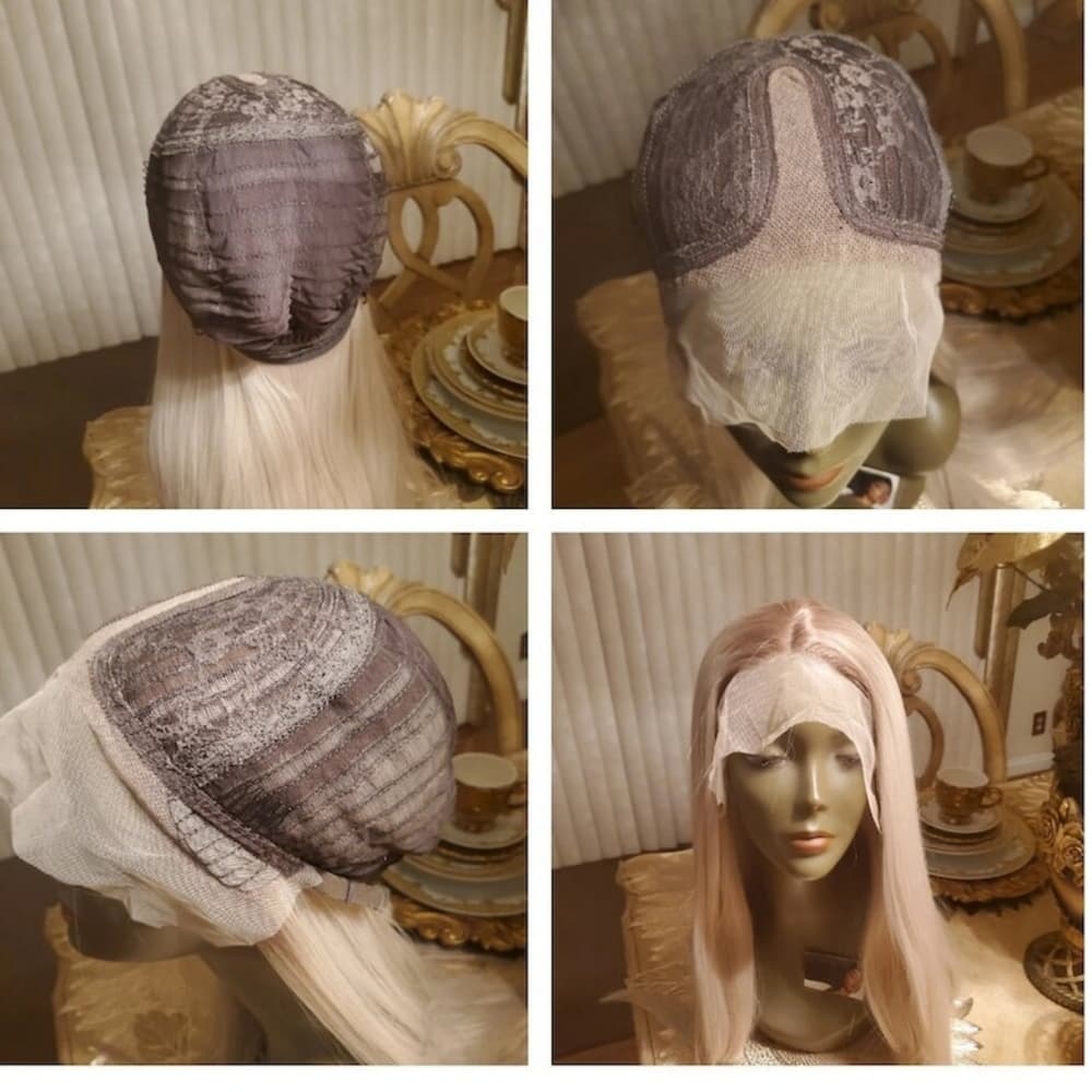 Beautiful Lace Front Wig - Thumbnail 9
