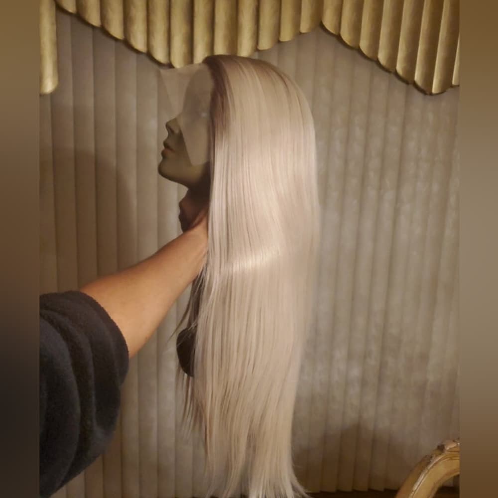 Beautiful Lace Front Wig - Thumbnail 2