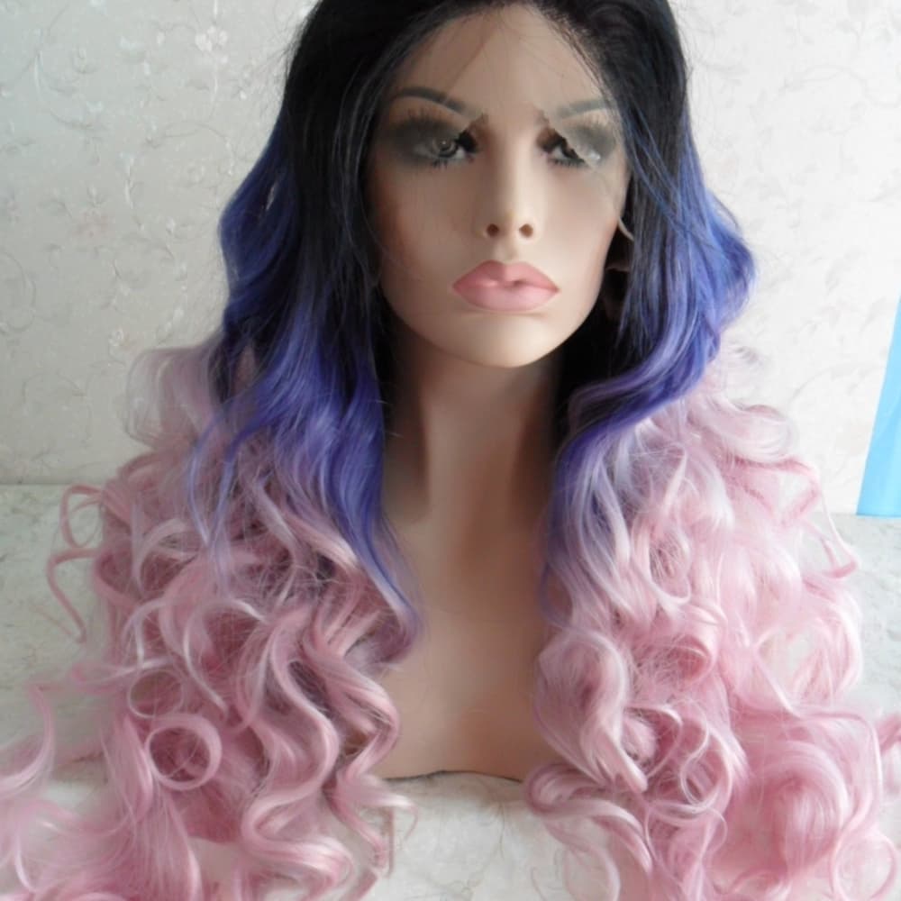 Beautiful Lace Front Wig - Thumbnail 2