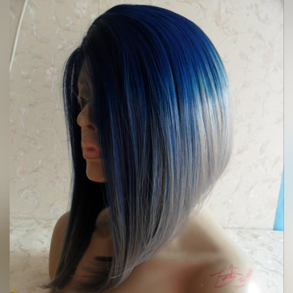 Beautiful Lace Front Wig - Thumbnail 2