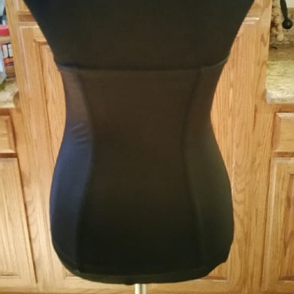 XL High Quality- Black Waist Trainer Clincher!! - Thumbnail 2