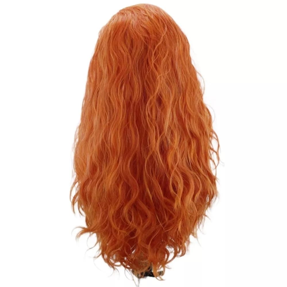 Beautiful Lace Front Wig - Thumbnail 3