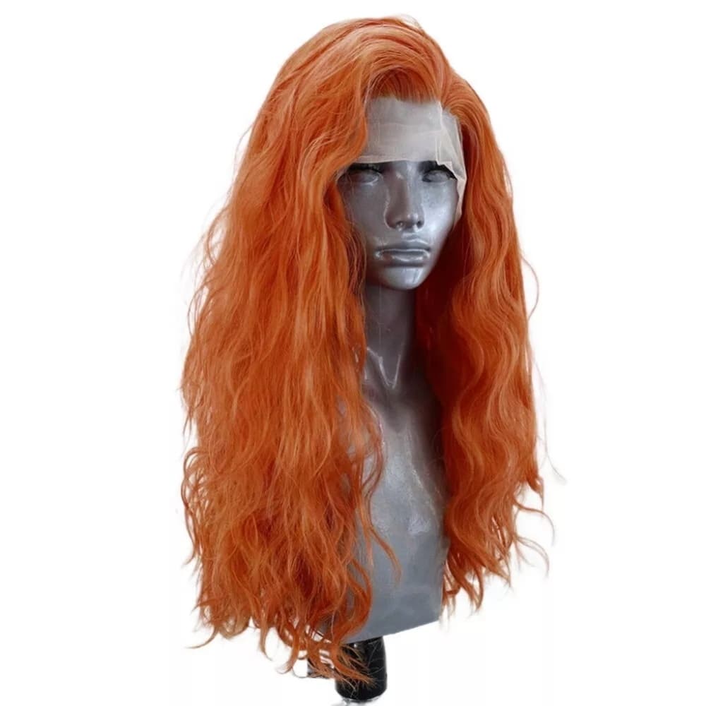 Beautiful Lace Front Wig - Thumbnail 2