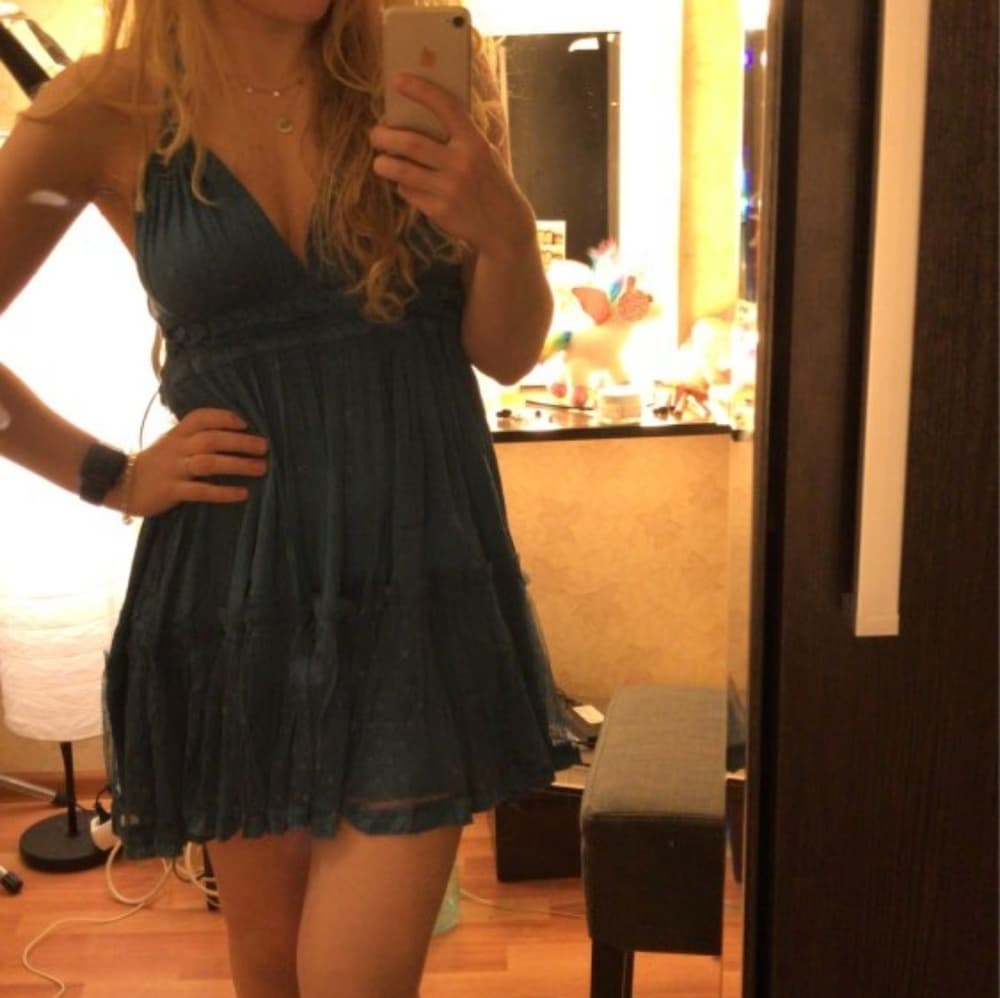 Boho Beauty Hippie Dress - Thumbnail 5