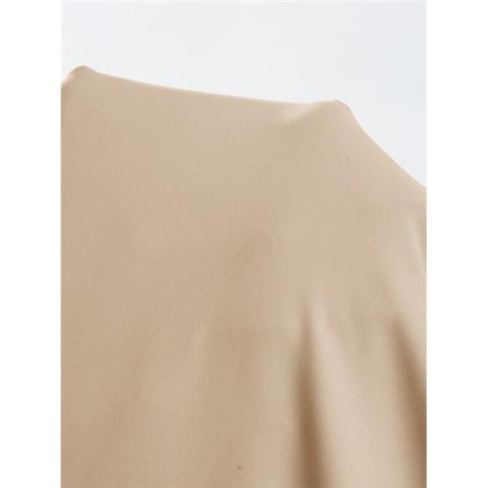 Ruched Bust Cami Top & Belted Skirt Set - Thumbnail 15