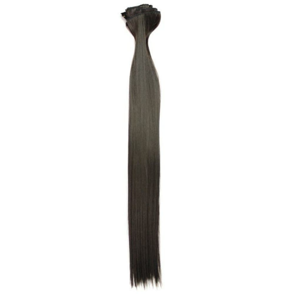 Dark Brown Beauty Full Head Clip in Extension