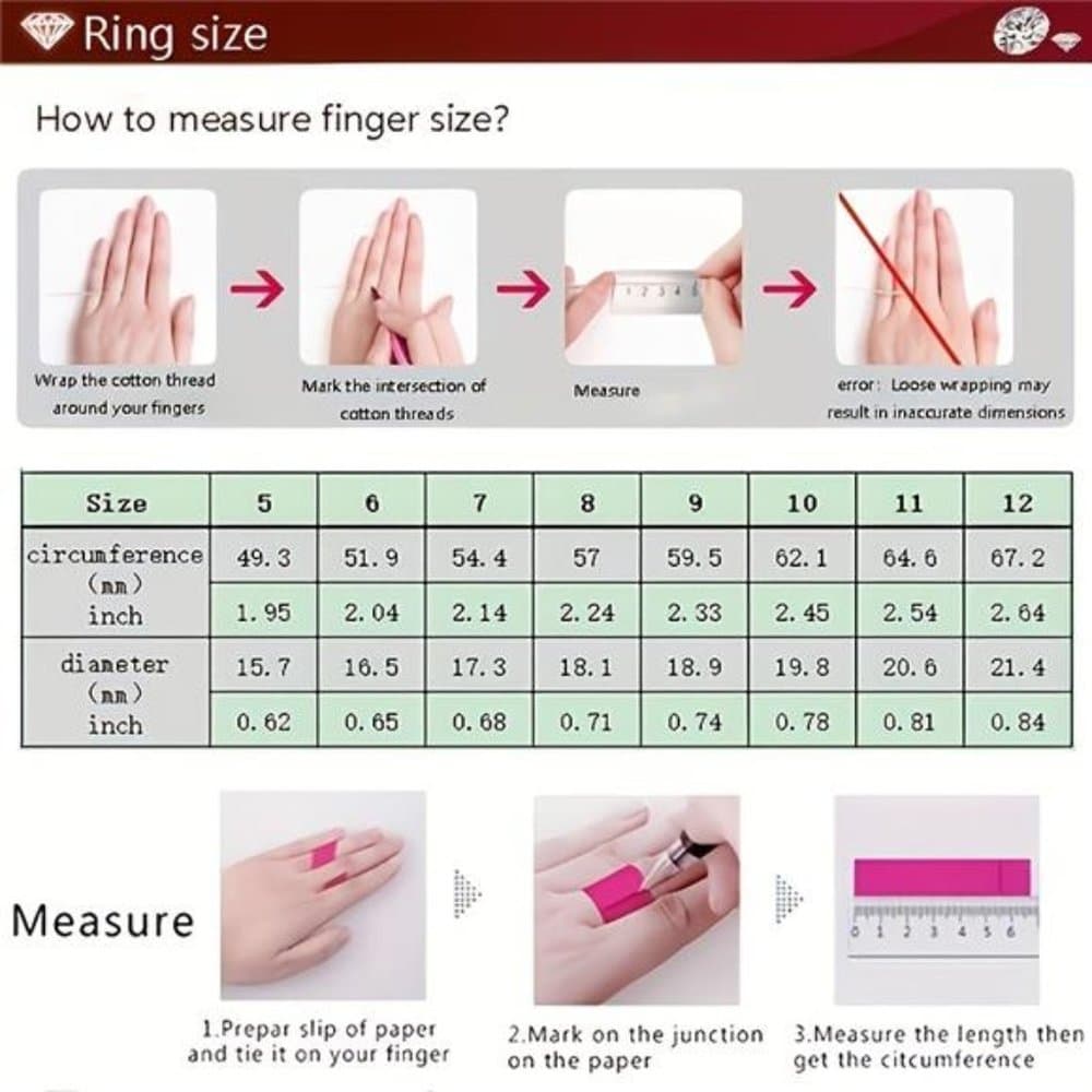 Elegant Silver-Plated Square Zirconia Ring, - Thumbnail 7