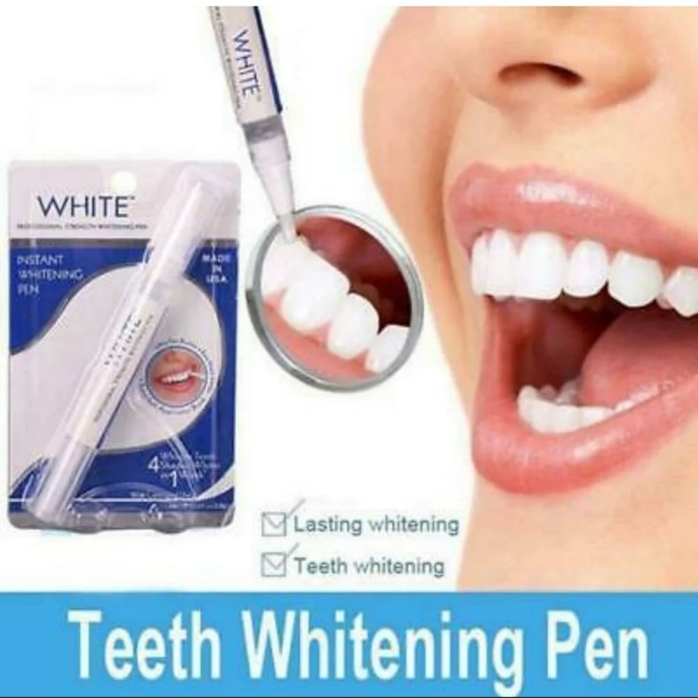 (1) Super White Teeth Pen- in 5 Days!! - Thumbnail 5