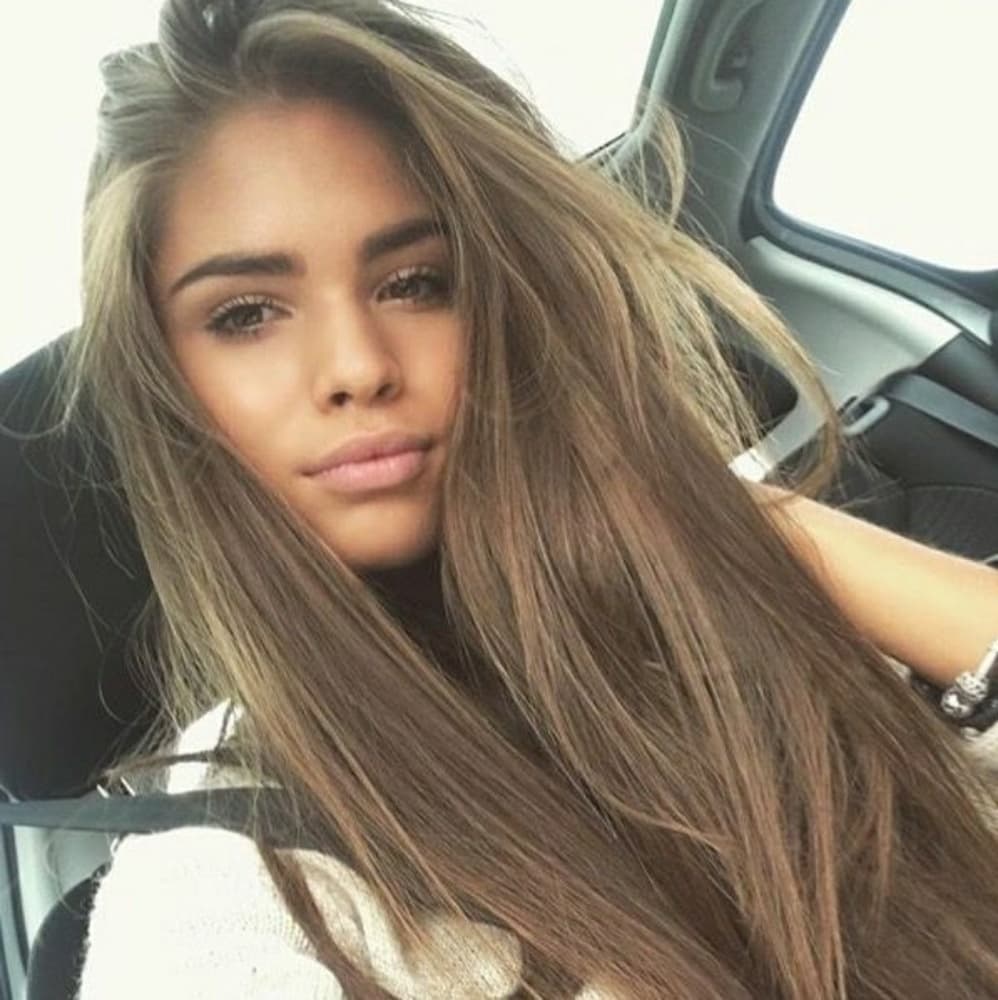 Brown LaceFront Wig 24-26 inches!!