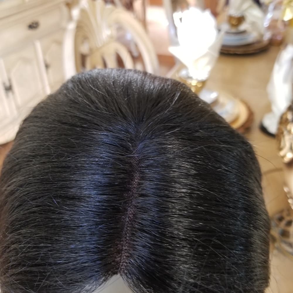Super Long Yaki Straight Lace Front Wig