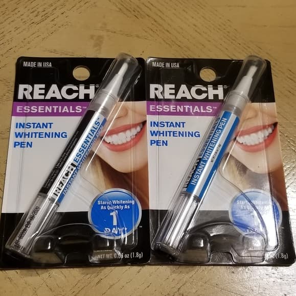 Instant Teeth Whitening Pens-2 Packs - Thumbnail 4